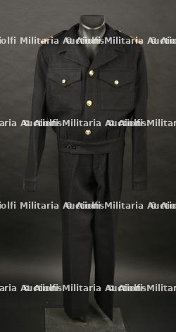 Uniforme de la Royal Navy. — photo 1