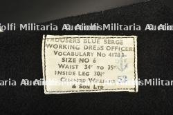 Uniforme de la Royal Navy. — photo 2
