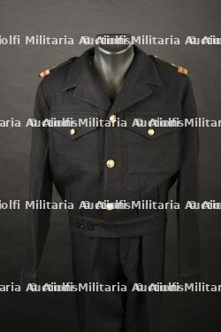 Uniforme de la Royal Navy. — photo 12