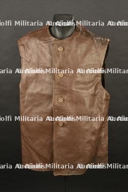 Leather Jerkins.