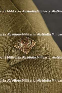 Uniforme d'officier d'artillerie britannique. — photo 4