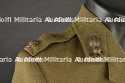 Uniforme d'officier d'artillerie britannique. — photo 7