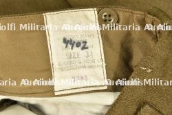 Uniforme d'officier d'artillerie britannique. — miniature 12