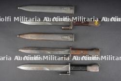 Baïonnettes FAL. Belgian Bayonet. — photo 2