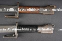 Baïonnettes FAL. Belgian Bayonet. — miniature 3