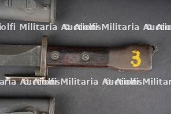 Baïonnettes FAL. Belgian Bayonet. — miniature 4