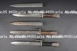Baïonnettes FAL. Belgian Bayonet. — miniature 5