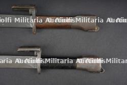 Baïonnettes FAL. Belgian Bayonet. — photo 6