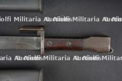 Baïonnettes FAL. Belgian Bayonet. — photo 7