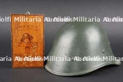 Pays-Bas casque 1934. Dutch Army helmet