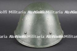 Pays-Bas casque 1934. Dutch Army helmet — miniature 2