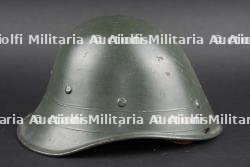 Pays-Bas casque 1934. Dutch Army helmet — miniature 5