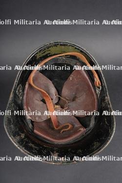 Pays-Bas casque 1934. Dutch Army helmet — miniature 7