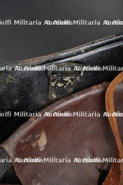 Pays-Bas casque 1934. Dutch Army helmet — miniature 10