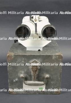 Binoculaire de la Marine Française. French Navy binoculars.