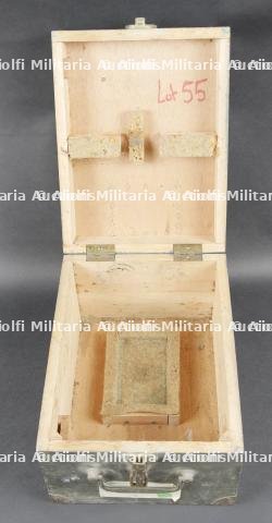 Binoculaire de la Marine Française. French Navy binoculars. — miniature 4
