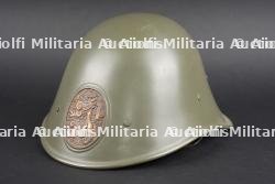 Pays-Bas casque 1934. Dutch Army helmet — miniature 1
