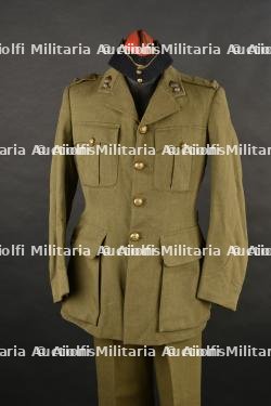 Uniforme d'officier d'artillerie britannique. — photo 18