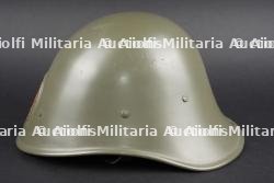 Pays-Bas casque 1934. Dutch Army helmet — miniature 4