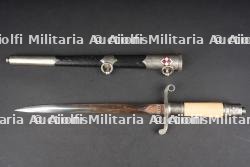 Dague polonaise. Polish Dagger. — photo 2