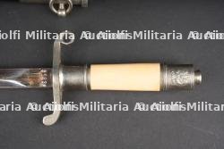 Dague polonaise. Polish Dagger. — photo 3