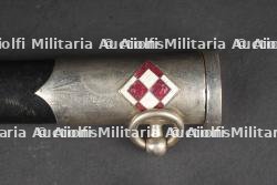 Dague polonaise. Polish Dagger. — miniature 6