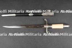 Dague polonaise. Polish Dagger. — photo 7