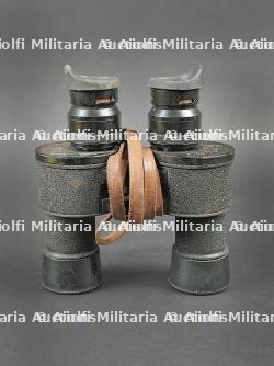 Jumelles 8 x 30 de la Marine Nationale. French Navy 8 × 30 binoculars. — photo 8