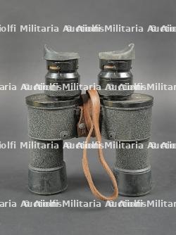 Jumelles 8 x 30 de la Marine Nationale. French Navy 8 × 30 binoculars. — photo 9