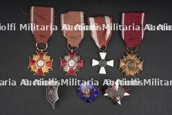 Insignes polonais. Polish insignia. — miniature 1