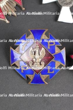 Insignes polonais. Polish insignia. — photo 5