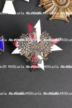 Insignes polonais. Polish insignia. — photo 6