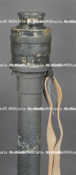 Longue vue Sémaphore de la Marine Nationale. French Navy semaphore spotting scope. — miniature 8