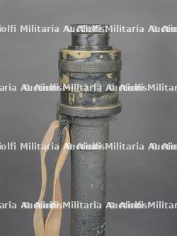 Longue vue Sémaphore de la Marine Nationale. French Navy semaphore spotting scope. — photo 9