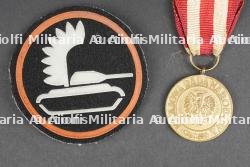 Insignes polonais. Polish insignia. — photo 7