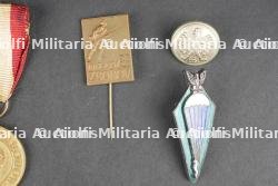 Insignes polonais. Polish insignia. — miniature 8