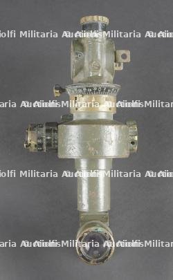 Telescop Panoramic M12 A 7C. Panoramic telescope M12A7C — photo 3