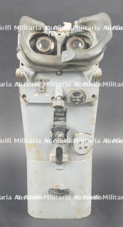 Lunette 12 x 60 reconditionnée armée française. French Army reconditioned 12 × 60 telescope.