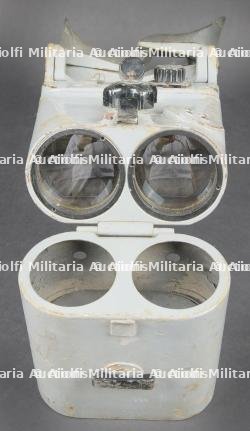 Lunette 12 x 60 reconditionnée armée française. French Army reconditioned 12 × 60 telescope. — photo 7