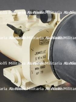 Jumelles française 10 x 60. French 10 × 60 binoculars. — photo 14