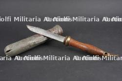 Couteau de scaphandrier russe. Russian naval diver’s knife — photo 1