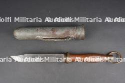 Couteau de scaphandrier russe. Russian naval diver’s knife — miniature 2