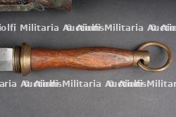 Couteau de scaphandrier russe. Russian naval diver’s knife — photo 3