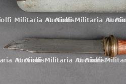 Couteau de scaphandrier russe. Russian naval diver’s knife — photo 7