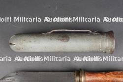 Couteau de scaphandrier russe. Russian naval diver’s knife — photo 9