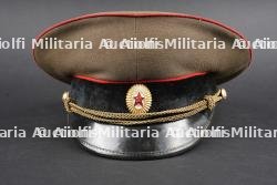 Casquette russe. Russian military service cap — miniature 2