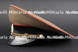 Casquette russe. Russian military service cap — photo 4