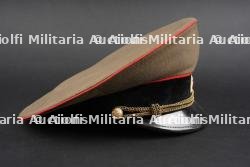 Casquette russe. Russian military service cap — photo 7