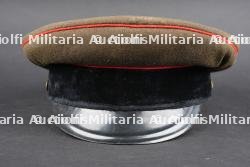 Casquette russe. Russian military service cap — photo 10