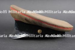 Casquette russe. Russian military service cap — miniature 11